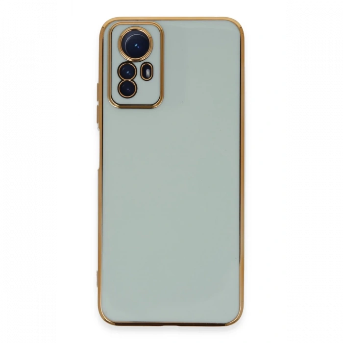 Newface Xiaomi Redmi Note 12S Kılıf Volet Silikon