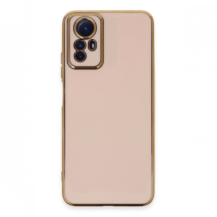 Newface Xiaomi Redmi Note 12S Kılıf Volet Silikon