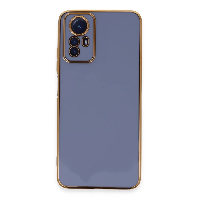 Newface Xiaomi Redmi Note 12S Kılıf Volet Silikon