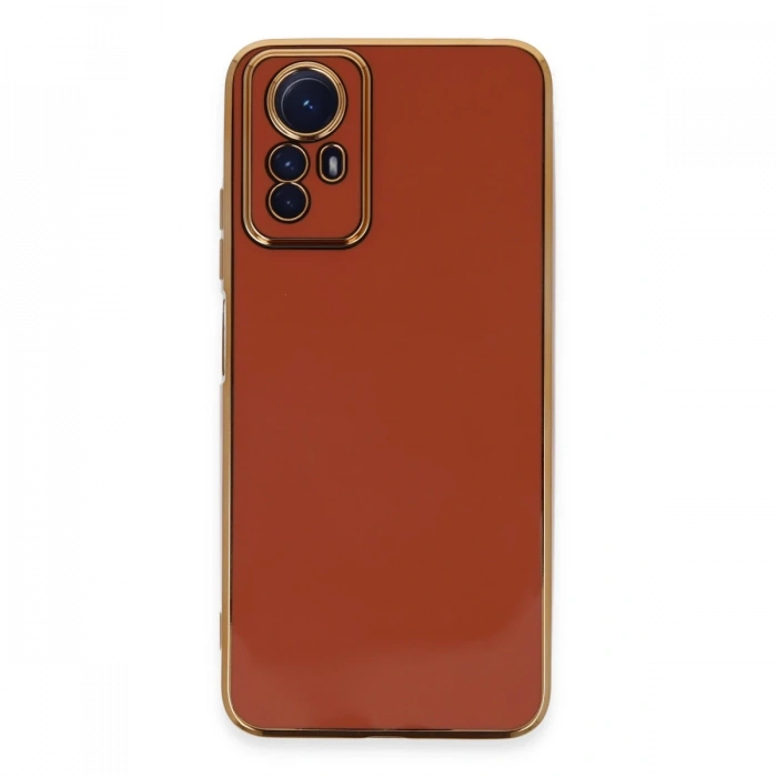Newface Xiaomi Redmi Note 12S Kılıf Volet Silikon