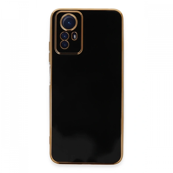 Newface Xiaomi Redmi Note 12S Kılıf Volet Silikon