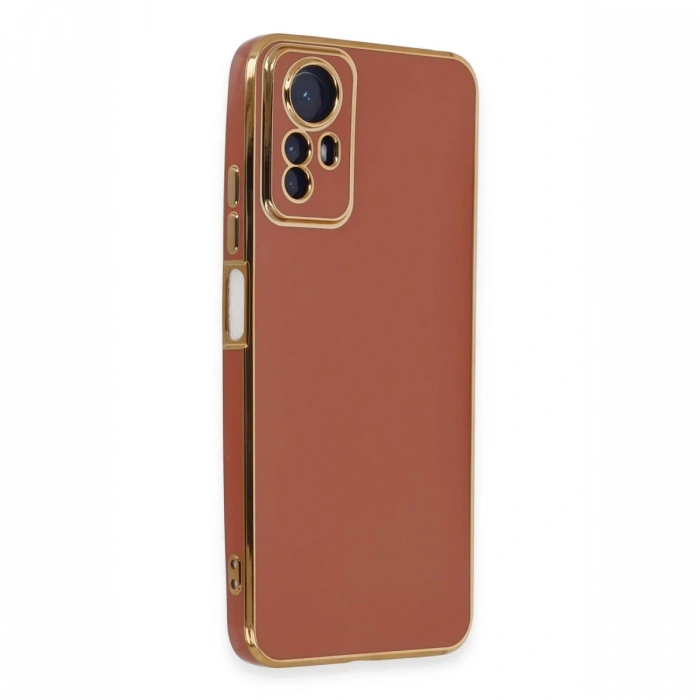Newface Xiaomi Redmi Note 12S Kılıf Volet Silikon