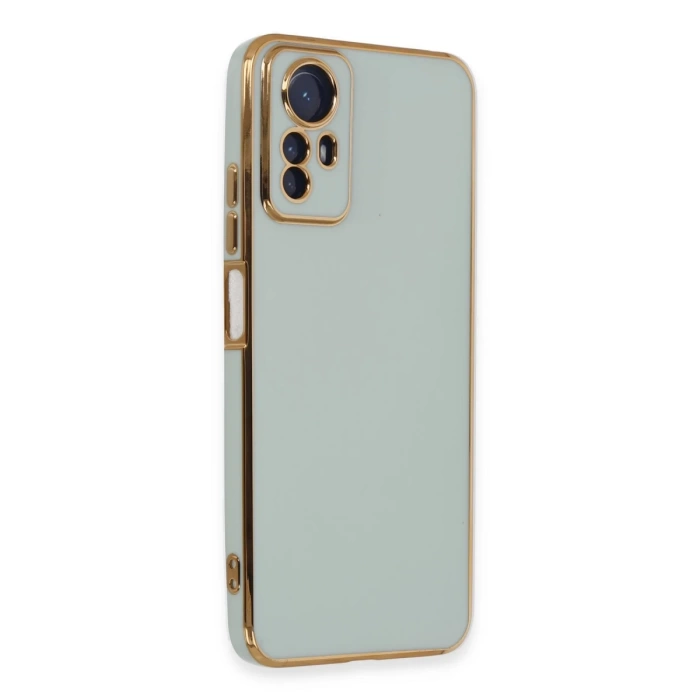 Newface Xiaomi Redmi Note 12S Kılıf Volet Silikon