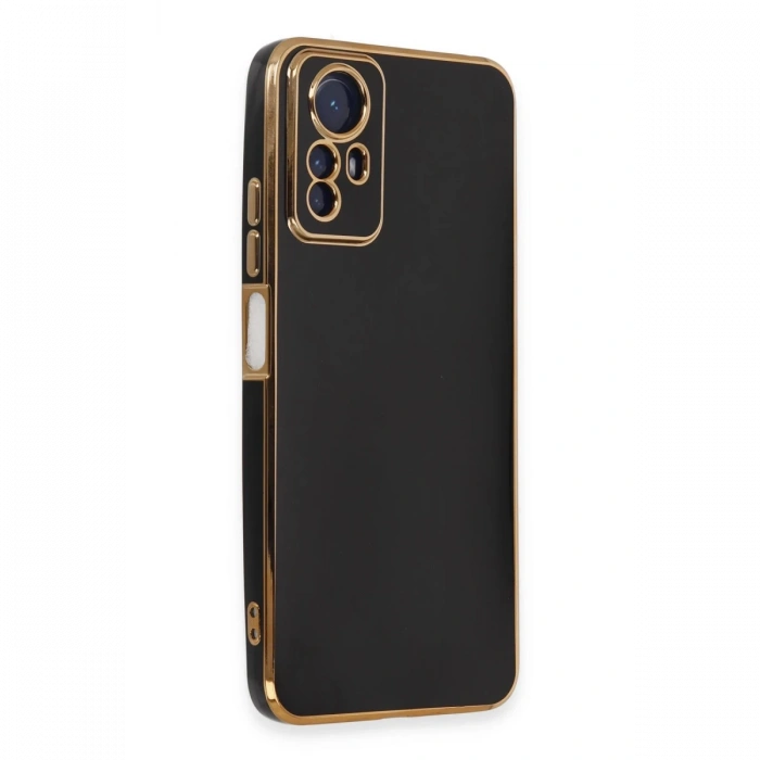 Newface Xiaomi Redmi Note 12S Kılıf Volet Silikon