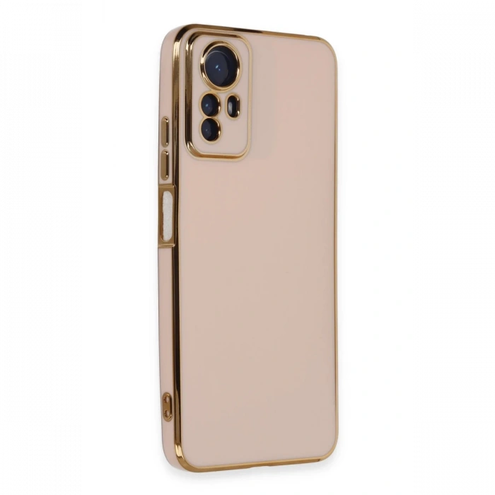 Newface Xiaomi Redmi Note 12S Kılıf Volet Silikon