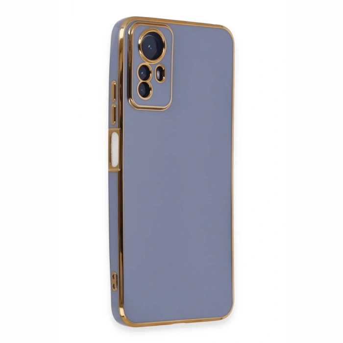 Newface Xiaomi Redmi Note 12S Kılıf Volet Silikon