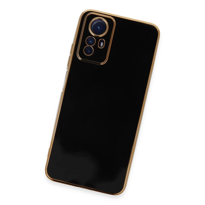 Newface Xiaomi Redmi Note 12S Kılıf Volet Silikon
