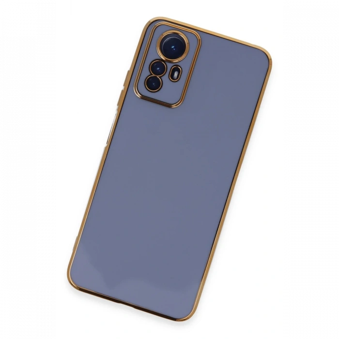 Newface Xiaomi Redmi Note 12S Kılıf Volet Silikon