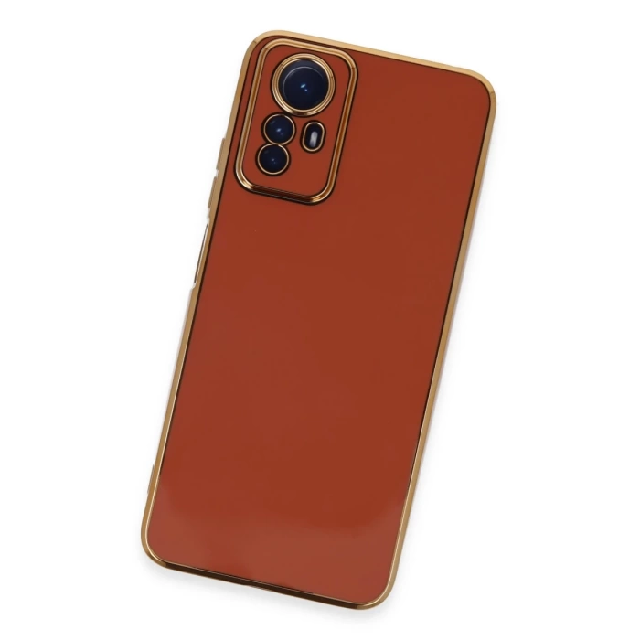 Newface Xiaomi Redmi Note 12S Kılıf Volet Silikon