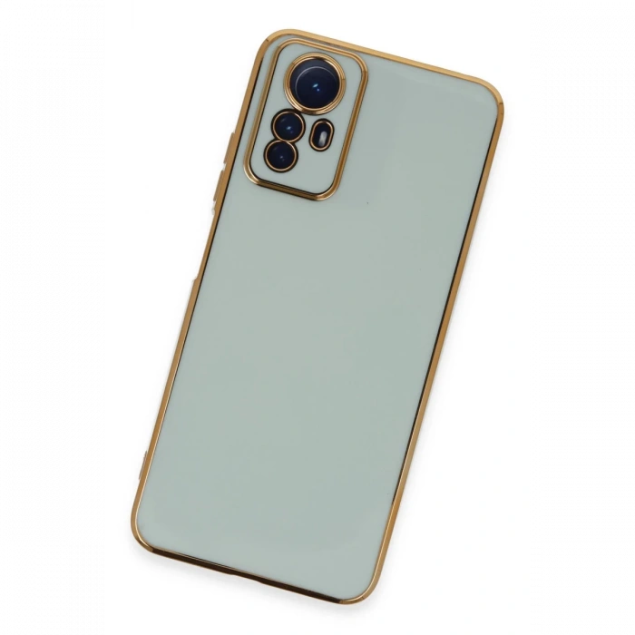 Newface Xiaomi Redmi Note 12S Kılıf Volet Silikon