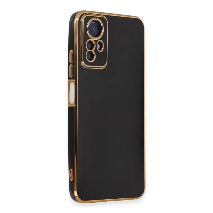 Newface Xiaomi Redmi Note 12S Kılıf Volet Silikon