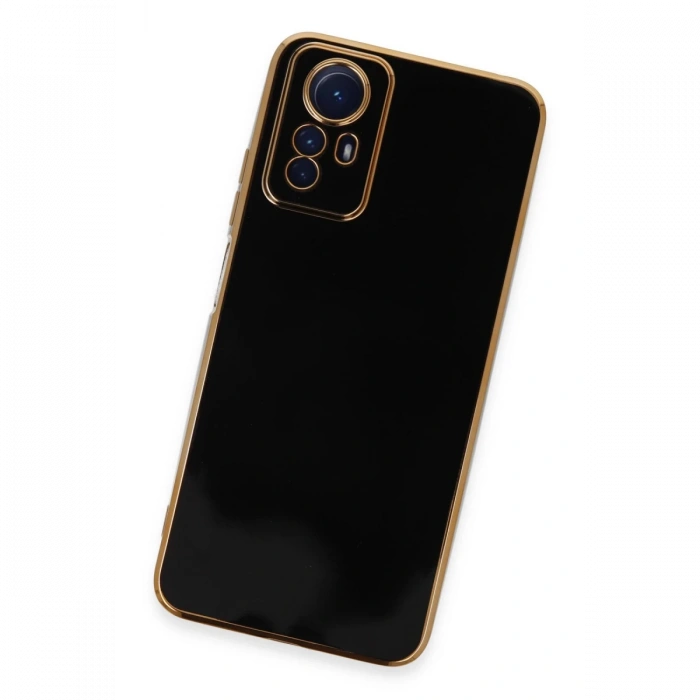 Newface Xiaomi Redmi Note 12S Kılıf Volet Silikon