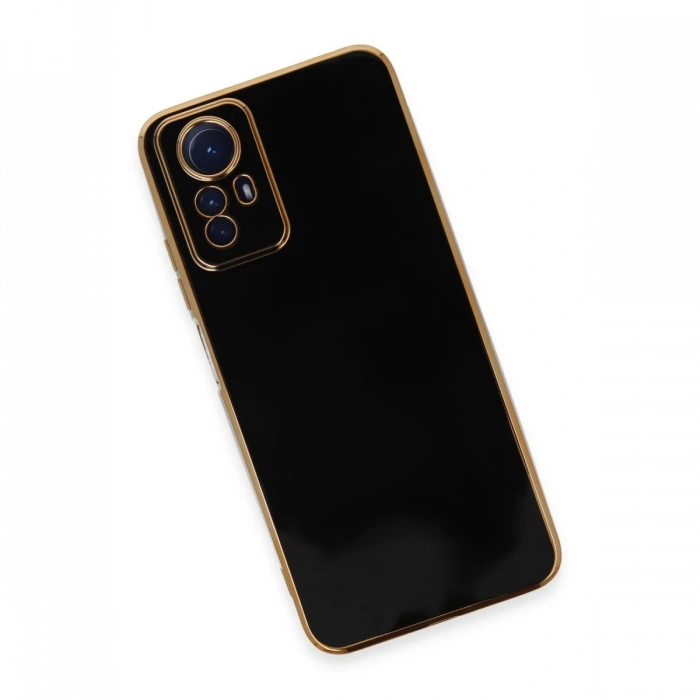 Newface Xiaomi Redmi Note 12S Kılıf Volet Silikon