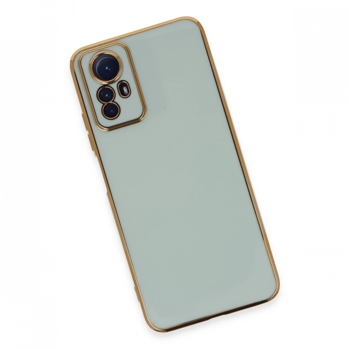 Newface Xiaomi Redmi Note 12S Kılıf Volet Silikon