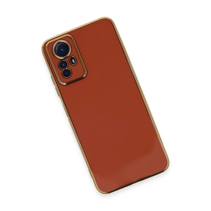 Newface Xiaomi Redmi Note 12S Kılıf Volet Silikon