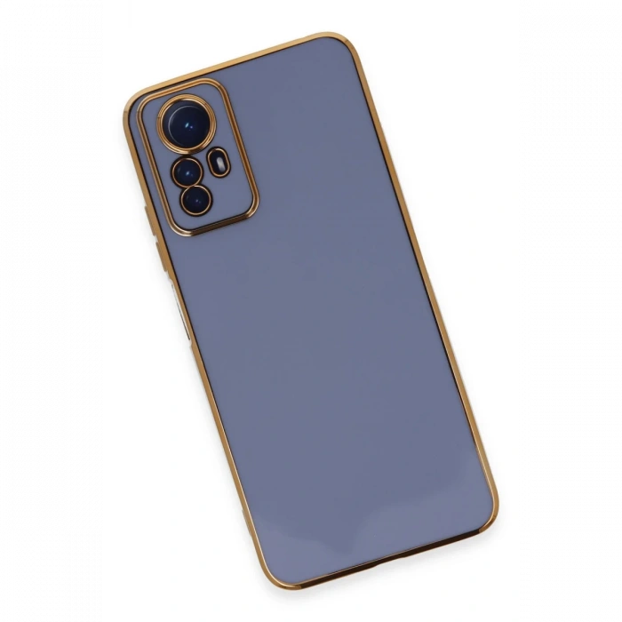 Newface Xiaomi Redmi Note 12S Kılıf Volet Silikon