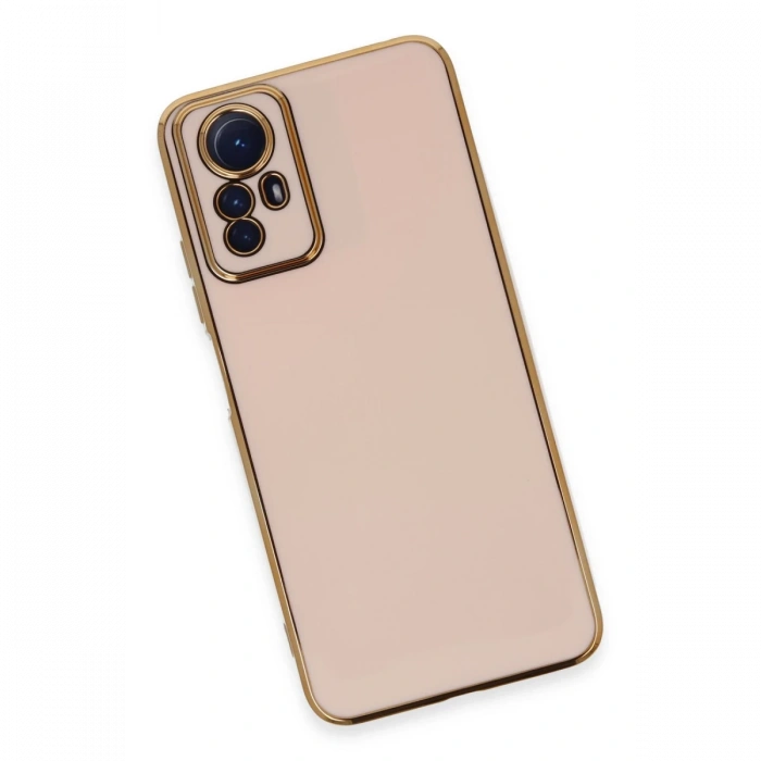Newface Xiaomi Redmi Note 12S Kılıf Volet Silikon