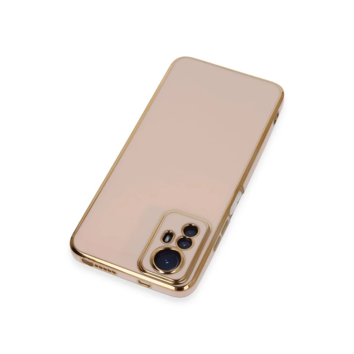 Newface Xiaomi Redmi Note 12S Kılıf Volet Silikon