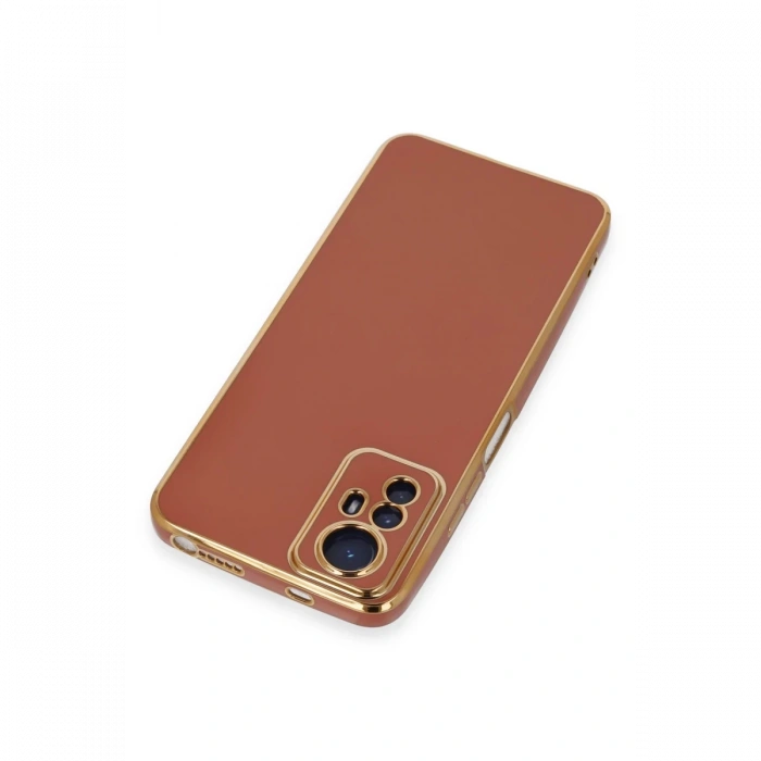 Newface Xiaomi Redmi Note 12S Kılıf Volet Silikon