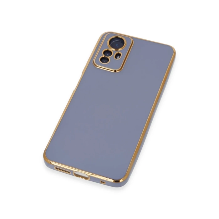 Newface Xiaomi Redmi Note 12S Kılıf Volet Silikon