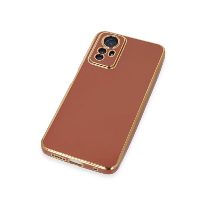 Newface Xiaomi Redmi Note 12S Kılıf Volet Silikon