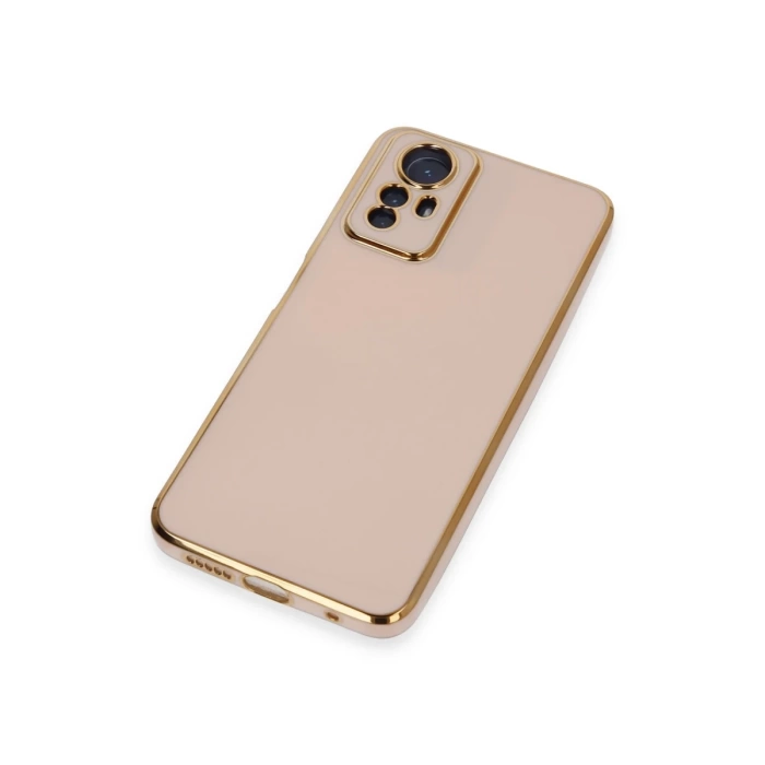 Newface Xiaomi Redmi Note 12S Kılıf Volet Silikon