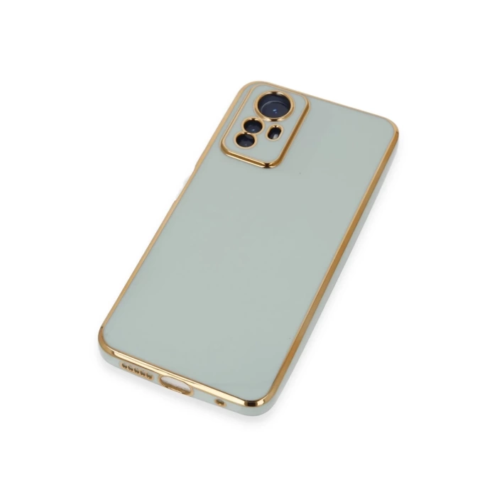 Newface Xiaomi Redmi Note 12S Kılıf Volet Silikon