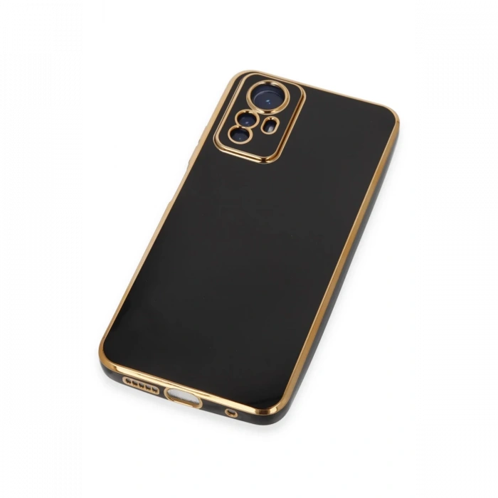 Newface Xiaomi Redmi Note 12S Kılıf Volet Silikon
