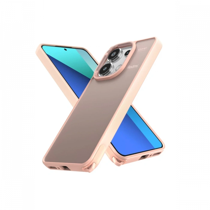 Newface Xiaomi Redmi Note 13 4G Kılıf Elegant Kapak