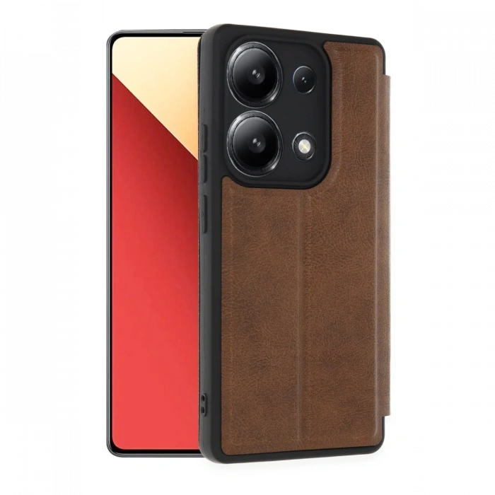 Newface Xiaomi Redmi Note 13 4G Kılıf Flip Cover
