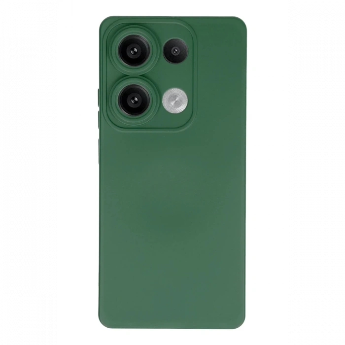 Newface Xiaomi Redmi Note 13 4G Kılıf Nano içi Kadife Silikon