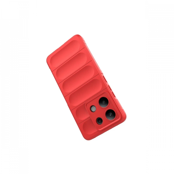 Newface Xiaomi Redmi Note 13 4G Kılıf Optimum Silikon
