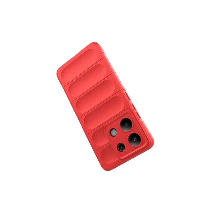 Newface Xiaomi Redmi Note 13 4G Kılıf Optimum Silikon