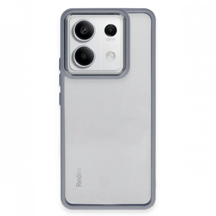 Newface Xiaomi Redmi Note 13 4G Kılıf Power Silikon