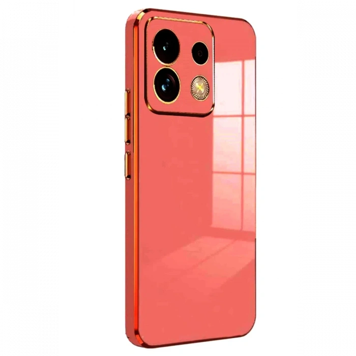 Newface Xiaomi Redmi Note 13 4G Kılıf Volet Silikon