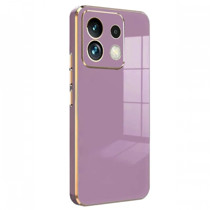 Newface Xiaomi Redmi Note 13 4G Kılıf Volet Silikon