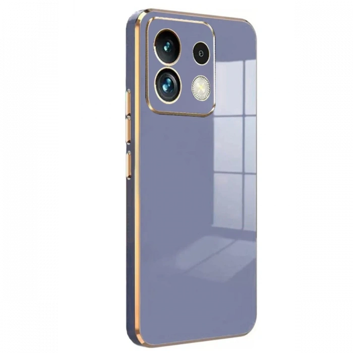 Newface Xiaomi Redmi Note 13 4G Kılıf Volet Silikon
