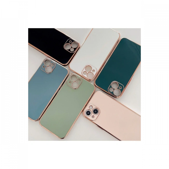 Newface Xiaomi Redmi Note 13 5G Kılıf Volet Silikon - Pembe