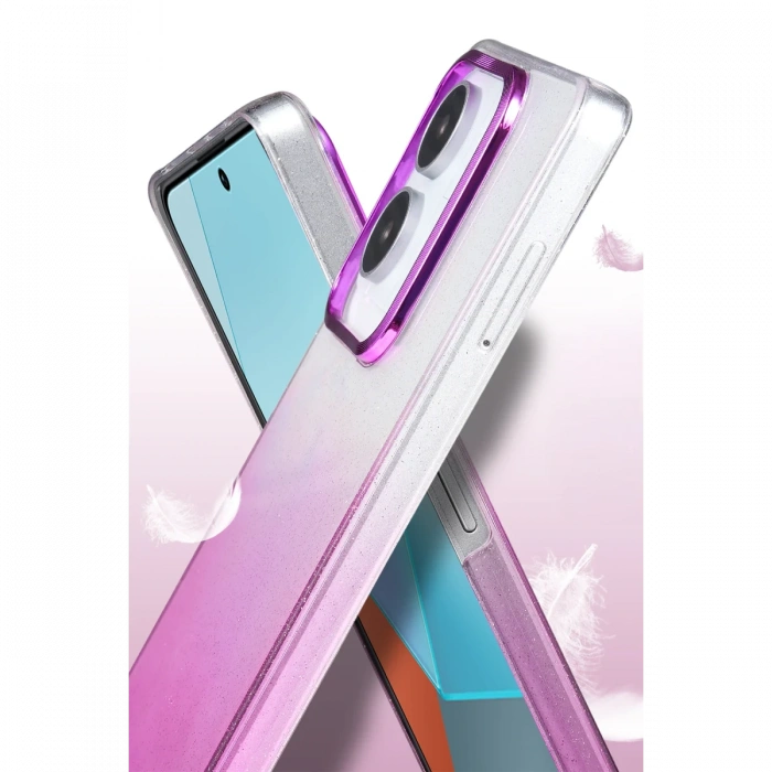 Newface Xiaomi Redmi Note 13 Pro 4G Glossy Kapak