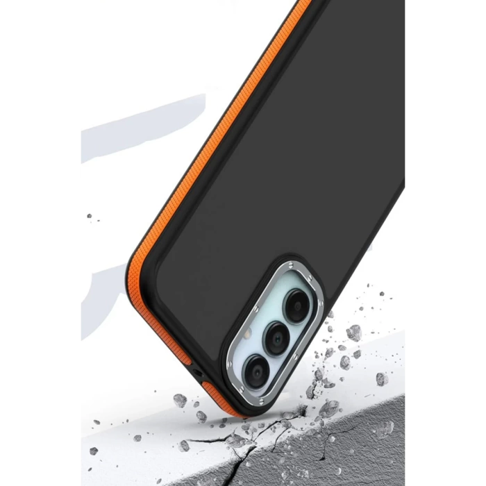 Newface Xiaomi Redmi Note 13 Pro 4G Harvel Kapak - Siyah