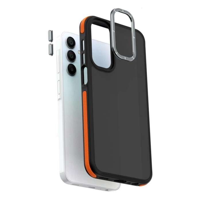 Newface Xiaomi Redmi Note 13 Pro 4G Harvel Kapak - Siyah