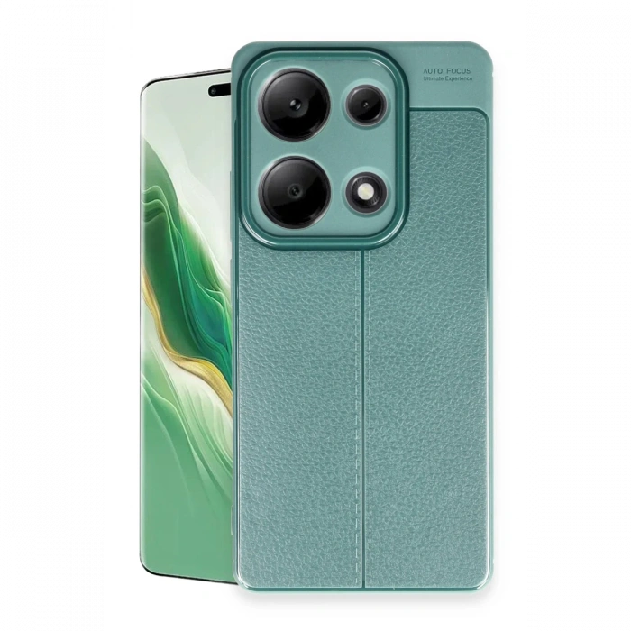 Newface Xiaomi Redmi Note 13 Pro 4G Kılıf Auto Focus Kapak