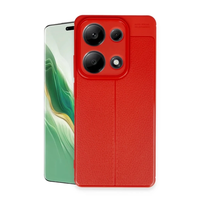 Newface Xiaomi Redmi Note 13 Pro 4G Kılıf Auto Focus Kapak
