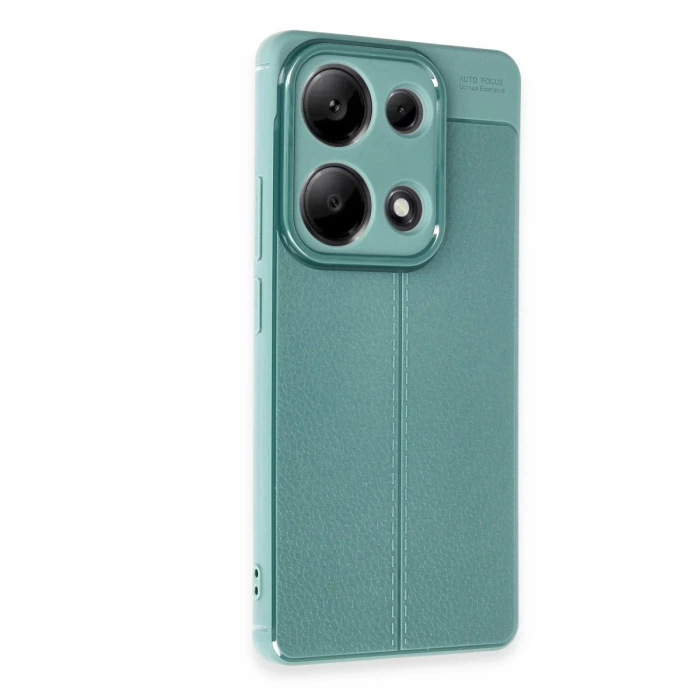 Newface Xiaomi Redmi Note 13 Pro 4G Kılıf Auto Focus Kapak