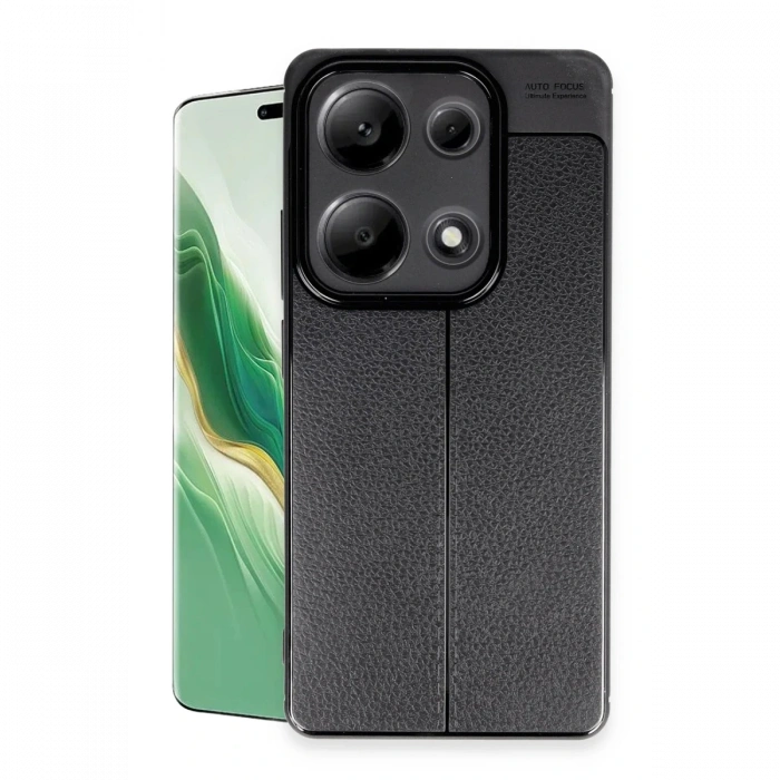 Newface Xiaomi Redmi Note 13 Pro 4G Kılıf Auto Focus Kapak