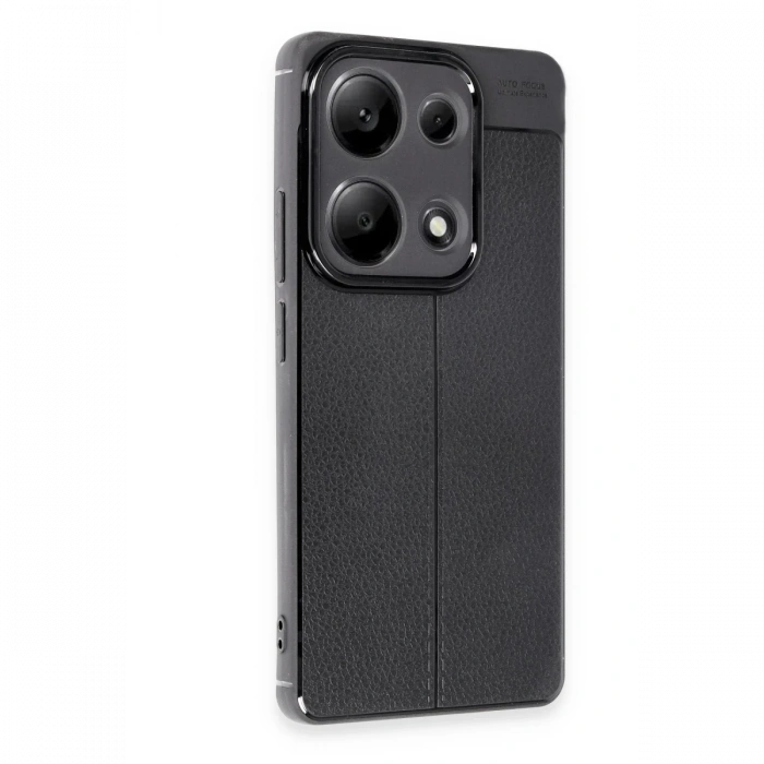 Newface Xiaomi Redmi Note 13 Pro 4G Kılıf Auto Focus Kapak