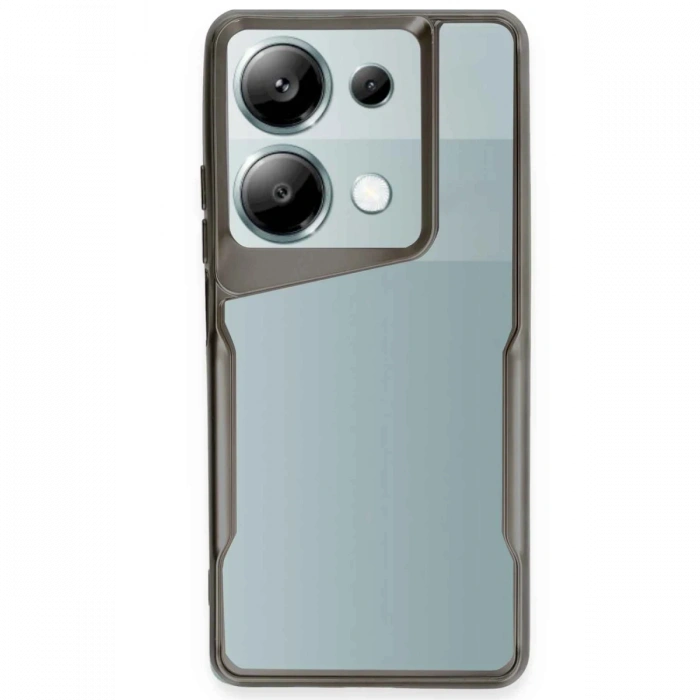 Xiaomi Redmi Note 13 Pro 4G Kılıf Boyi Silikon Kapak