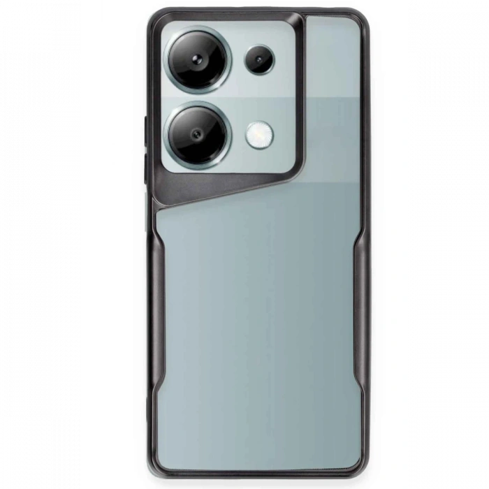 Xiaomi Redmi Note 13 Pro 4G Kılıf Boyi Silikon Kapak