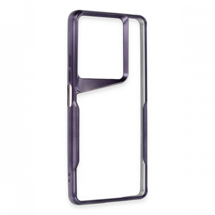 Xiaomi Redmi Note 13 Pro 4G Kılıf Boyi Silikon Kapak