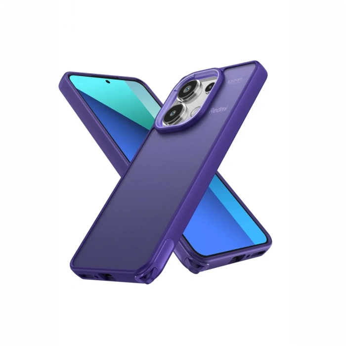 Xiaomi Redmi Note 13 Pro 4G Kılıf Elegant Kapak